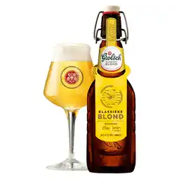 Dekamarkt Grolsch Blond beugel aanbieding