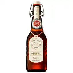 Dekamarkt Grolsch Tripel beugel aanbieding