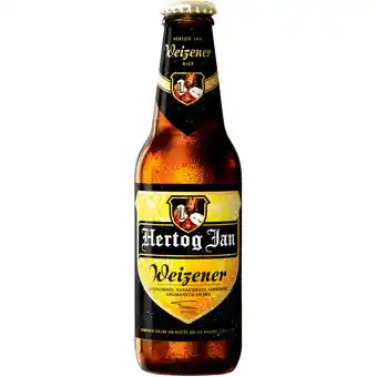 Dekamarkt Hertog Jan Weizen aanbieding