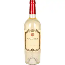 Dekamarkt Codici Masserie Pinot Grigio aanbieding