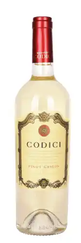 Dekamarkt Codici Masserie Pinot Grigio aanbieding