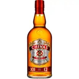 Dekamarkt Chivas Regal Whisky aanbieding