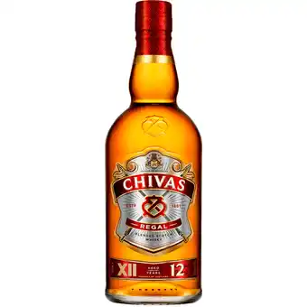 Dekamarkt Chivas Regal Whisky aanbieding