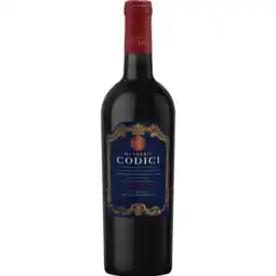 Dekamarkt Codici Masserie negroamaro aanbieding