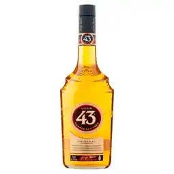 Dekamarkt Licor 43 Likeur aanbieding