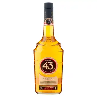 Dekamarkt Licor 43 Likeur aanbieding