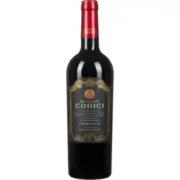 Dekamarkt Codici Masserie primitivo igp aanbieding