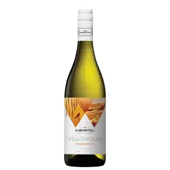 Dekamarkt Willowglen Chardonnay aanbieding