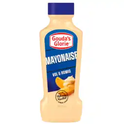 Dekamarkt Gouda's Glorie Mayonaise vol & romig aanbieding