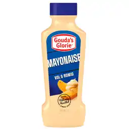 Dekamarkt Gouda's Glorie Mayonaise vol & romig aanbieding