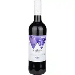 Dekamarkt Willowglen Shiraz aanbieding