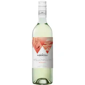 Dekamarkt Willowglen Moscato aanbieding
