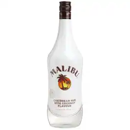 Dekamarkt Malibu Rum coconut aanbieding