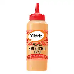 Dekamarkt Yildriz Sriracha mayo thais aanbieding