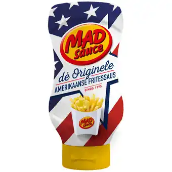 Dekamarkt Gouda's Glorie Mad sauce the original aanbieding