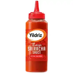 Dekamarkt Yildriz Sriracha aanbieding