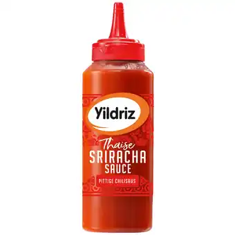 Dekamarkt Yildriz Sriracha aanbieding