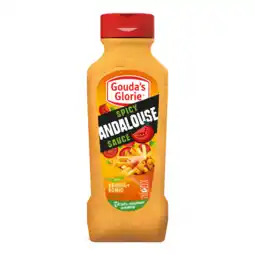 Dekamarkt Gouda's Glorie andalouse saus aanbieding