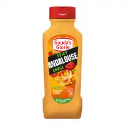 Dekamarkt Gouda's Glorie andalouse saus aanbieding