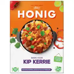 Dekamarkt Honig Kruidenmix kip kerrie aanbieding