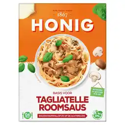 Dekamarkt Honig Kruidenmix tagliatelle roomsaus aanbieding