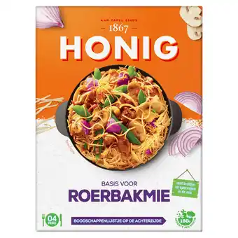 Dekamarkt Honig Kruidenmix roerbakmie aanbieding