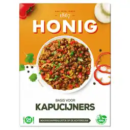 Dekamarkt Honig Kruidenmix kapucijners aanbieding