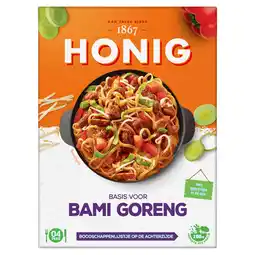 Dekamarkt Honig Kruidenmix bami goreng aanbieding