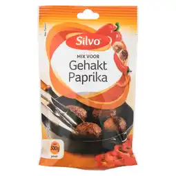 Dekamarkt Silvo Mix voor gehakt paprika aanbieding