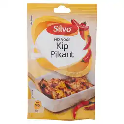 Dekamarkt Silvo Mix kip pikant aanbieding