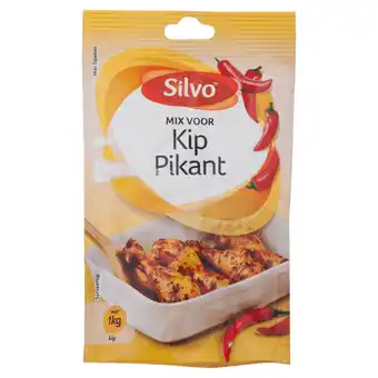 Dekamarkt Silvo Mix kip pikant aanbieding