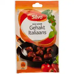 Dekamarkt Silvo Mix gehakt Italiaans aanbieding