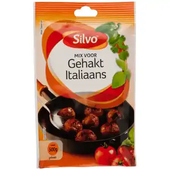 Dekamarkt Silvo Mix gehakt Italiaans aanbieding