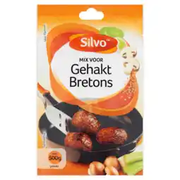 Dekamarkt Silvo Mix voor gehakt Bretons aanbieding