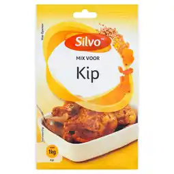 Dekamarkt Silvo Mix voor kip aanbieding