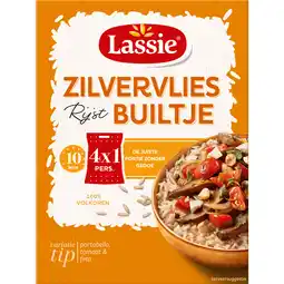 Dekamarkt Lassie Zilvervliesrijst builtjes aanbieding
