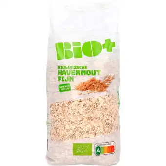 Dekamarkt Bio+ Havervlokken fijn aanbieding