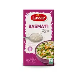 Dekamarkt Lassie Basmatirijst aanbieding