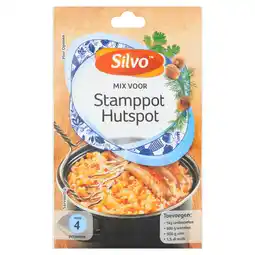 Dekamarkt Silvo Mix voor hutspot aanbieding