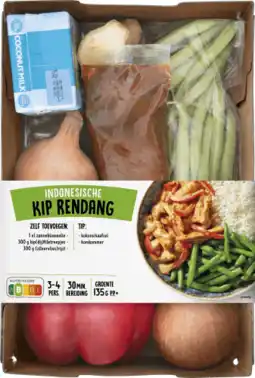 Dekamarkt Verspakket kip rendang aanbieding