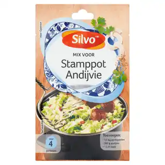 Dekamarkt Silvo Mix voor stamppot andijvie aanbieding