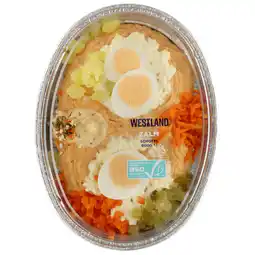 Dekamarkt Westland Zalmschotel aanbieding