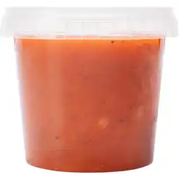 Dekamarkt DekaMarkt Tomatensoep met gehaktballetjes aanbieding