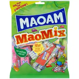 Dekamarkt Maoam Mao mix aanbieding