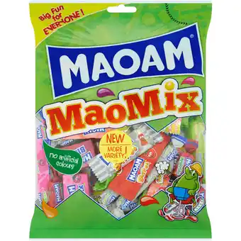 Dekamarkt Maoam Mao mix aanbieding