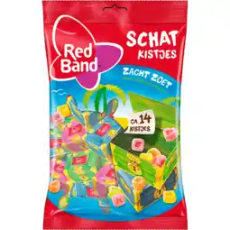 Dekamarkt Red Band Schatkistjes aanbieding