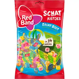 Dekamarkt Red Band Schatkistjes aanbieding