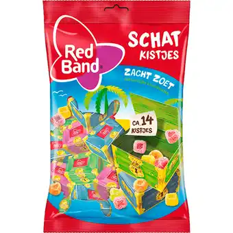 Dekamarkt Red Band Schatkistjes aanbieding
