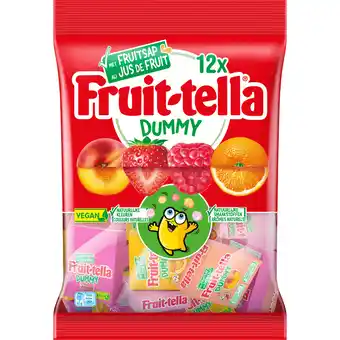 Dekamarkt Fruittella Dummy aanbieding