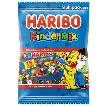 Dekamarkt Haribo Kindermix aanbieding